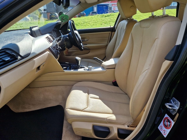Used BMW 4 Series Gran Coupe 2015 for sale - 76123059: Photo 45