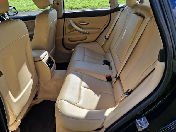 Used BMW 4 Series Gran Coupe 2015 for sale - 76123059: Photo 48