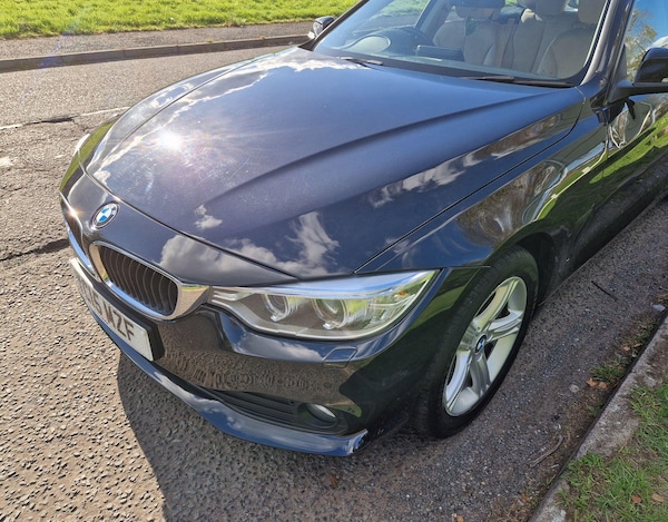 Used BMW 4 Series Gran Coupe 2015 for sale - 76123059: Photo 4