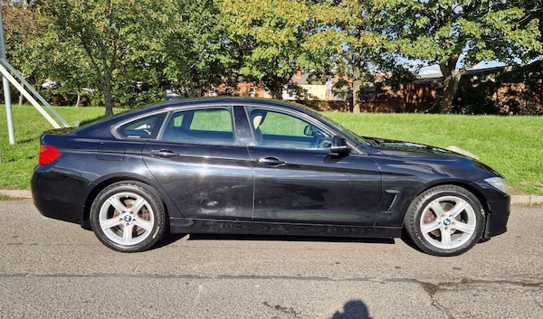 Used BMW 4 Series Gran Coupe 2015 for sale - 76123059: Photo 5