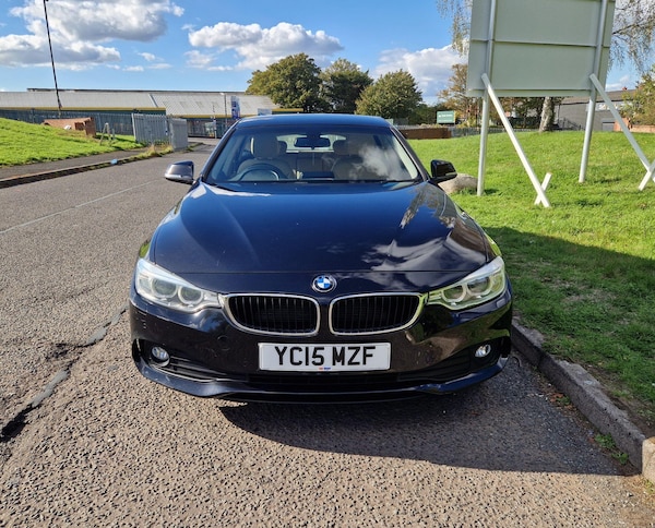 Used BMW 4 Series Gran Coupe 2015 for sale - 76123059: Photo 8