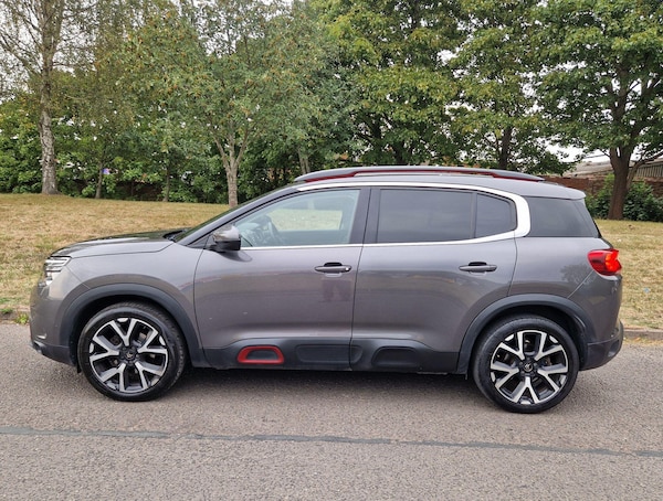 Used Citroen C5 Aircross 2020 for sale - 75614381: Photo 10