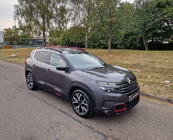 Used Citroen C5 Aircross 2020 for sale - 75614381: Photo 13