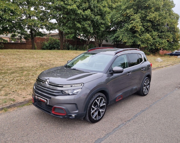 Used Citroen C5 Aircross 2020 for sale - 75614381: Photo 14