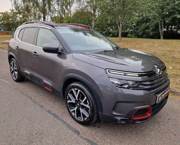 Used Citroen C5 Aircross 2020 for sale - 75614381: Photo 16