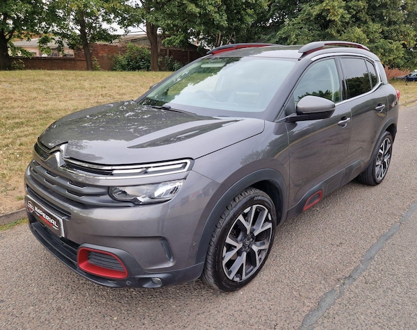 Used Citroen C5 Aircross 2020 for sale - 75614381: Photo 17