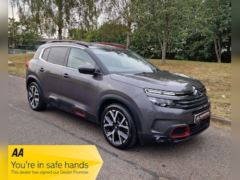 Citroen - C5 Aircross