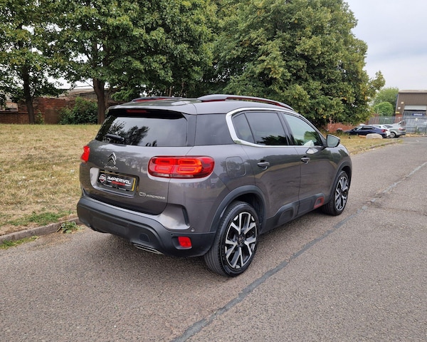 Used Citroen C5 Aircross 2020 for sale - 75614381: Photo 20