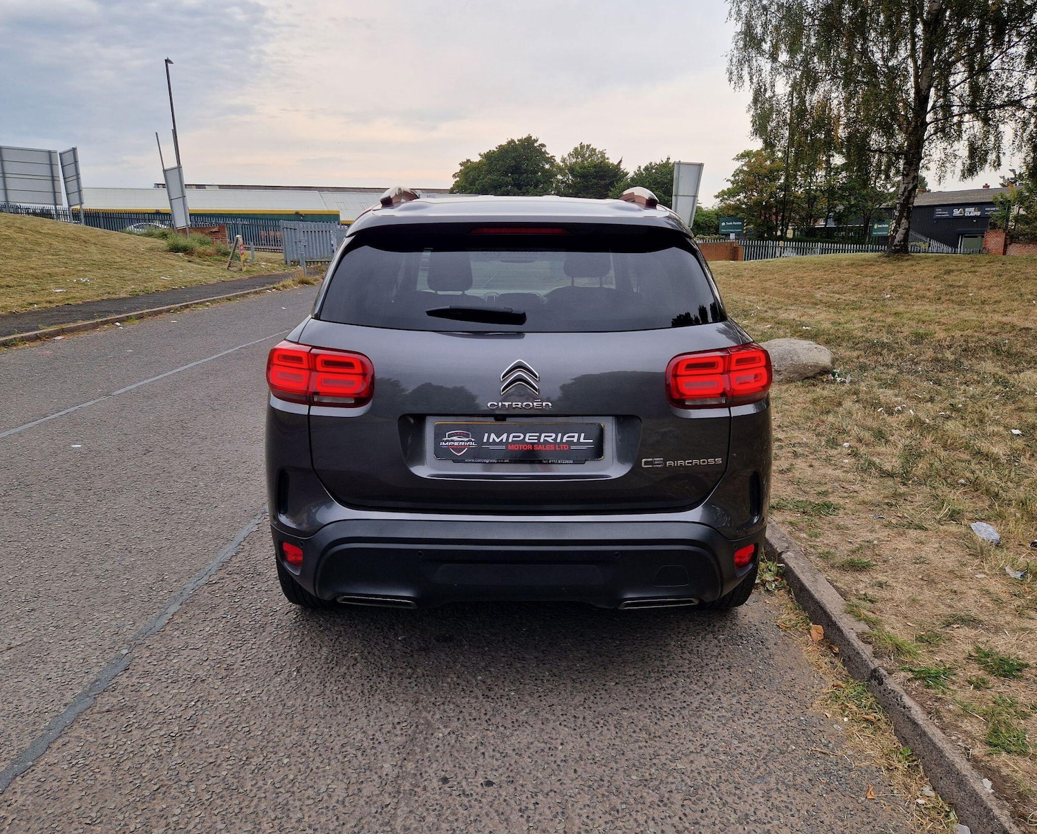 Vehicle 21
