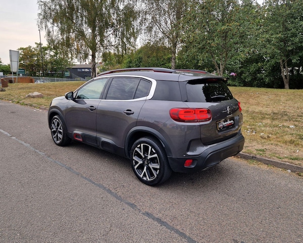 Used Citroen C5 Aircross 2020 for sale - 75614381: Photo 22