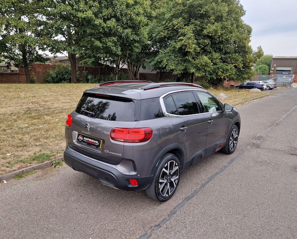 Used Citroen C5 Aircross 2020 for sale - 75614381: Photo 25