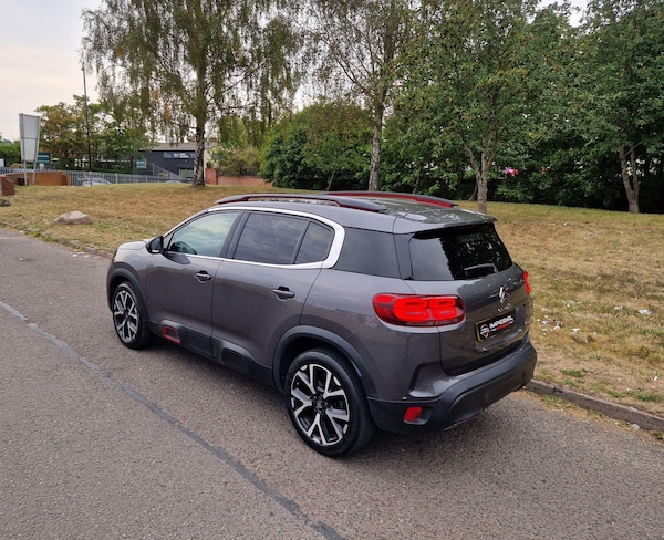 Used Citroen C5 Aircross 2020 for sale - 75614381: Photo 26