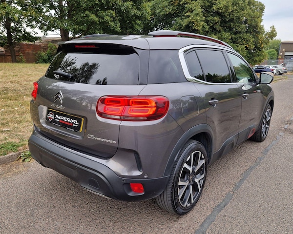 Used Citroen C5 Aircross 2020 for sale - 75614381: Photo 28