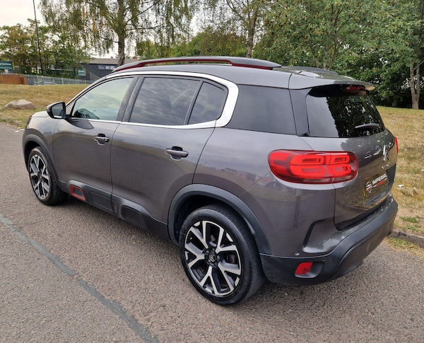 Used Citroen C5 Aircross 2020 for sale - 75614381: Photo 29