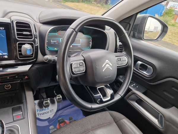 Used Citroen C5 Aircross 2020 for sale - 75614381: Photo 33