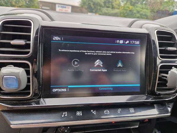 Used Citroen C5 Aircross 2020 for sale - 75614381: Photo 38