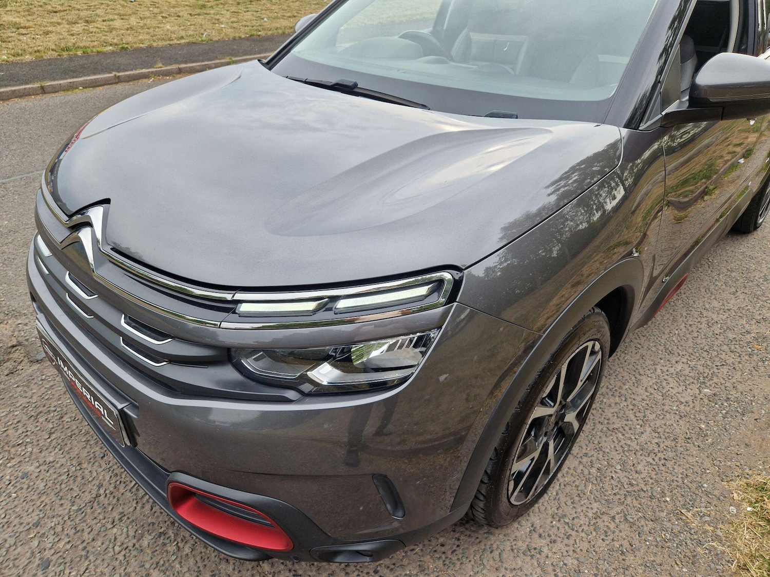 Vehicle 4
