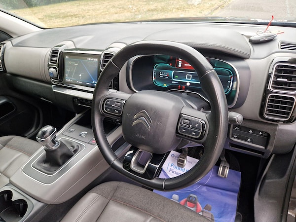 Used Citroen C5 Aircross 2020 for sale - 75614381: Photo 41