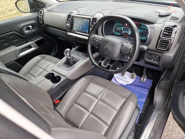 Used Citroen C5 Aircross 2020 for sale - 75614381: Photo 42