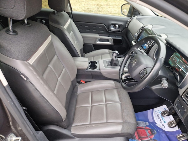Used Citroen C5 Aircross 2020 for sale - 75614381: Photo 43