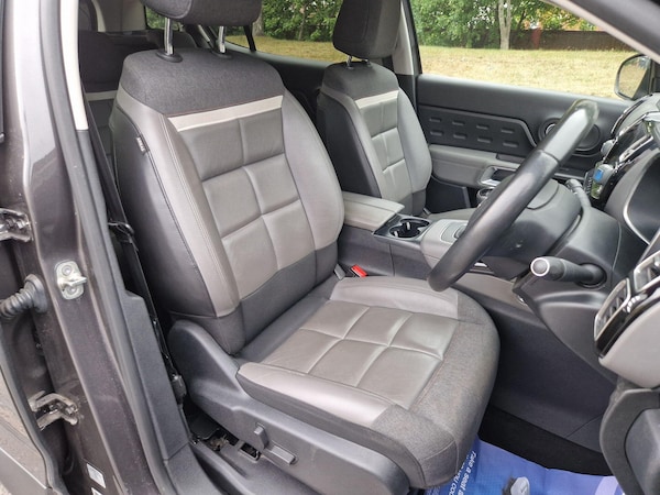 Used Citroen C5 Aircross 2020 for sale - 75614381: Photo 44