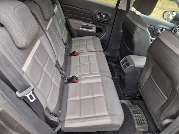 Used Citroen C5 Aircross 2020 for sale - 75614381: Photo 48