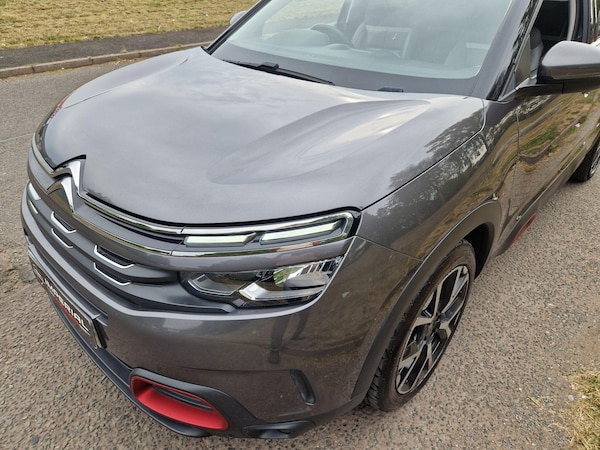 Used Citroen C5 Aircross 2020 for sale - 75614381: Photo 4