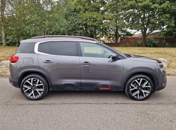 Used Citroen C5 Aircross 2020 for sale - 75614381: Photo 5
