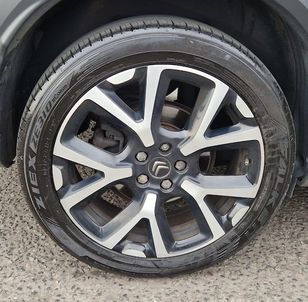 Used Citroen C5 Aircross 2020 for sale - 75614381: Photo 6