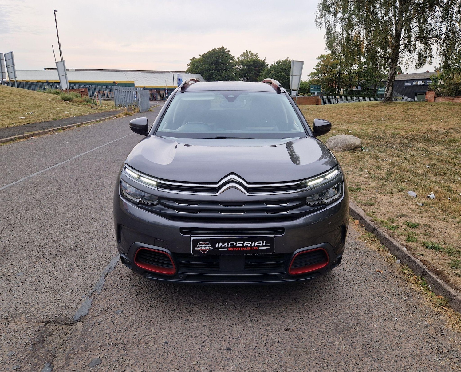 Vehicle 8