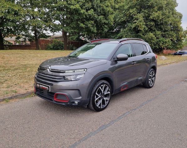 Used Citroen C5 Aircross 2020 for sale - 75614381: Photo 9