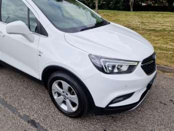 Used Vauxhall Mokka X 2017 for sale - 74686723: Photo