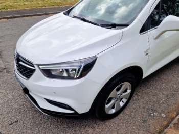 Used Vauxhall Mokka X 2017 for sale - 74686723: Photo