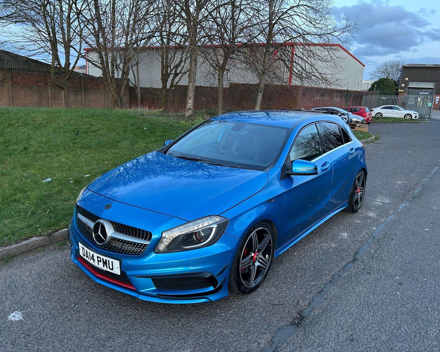 Used Mercedes-Benz A-Class for sale - 77882725: Photo 11