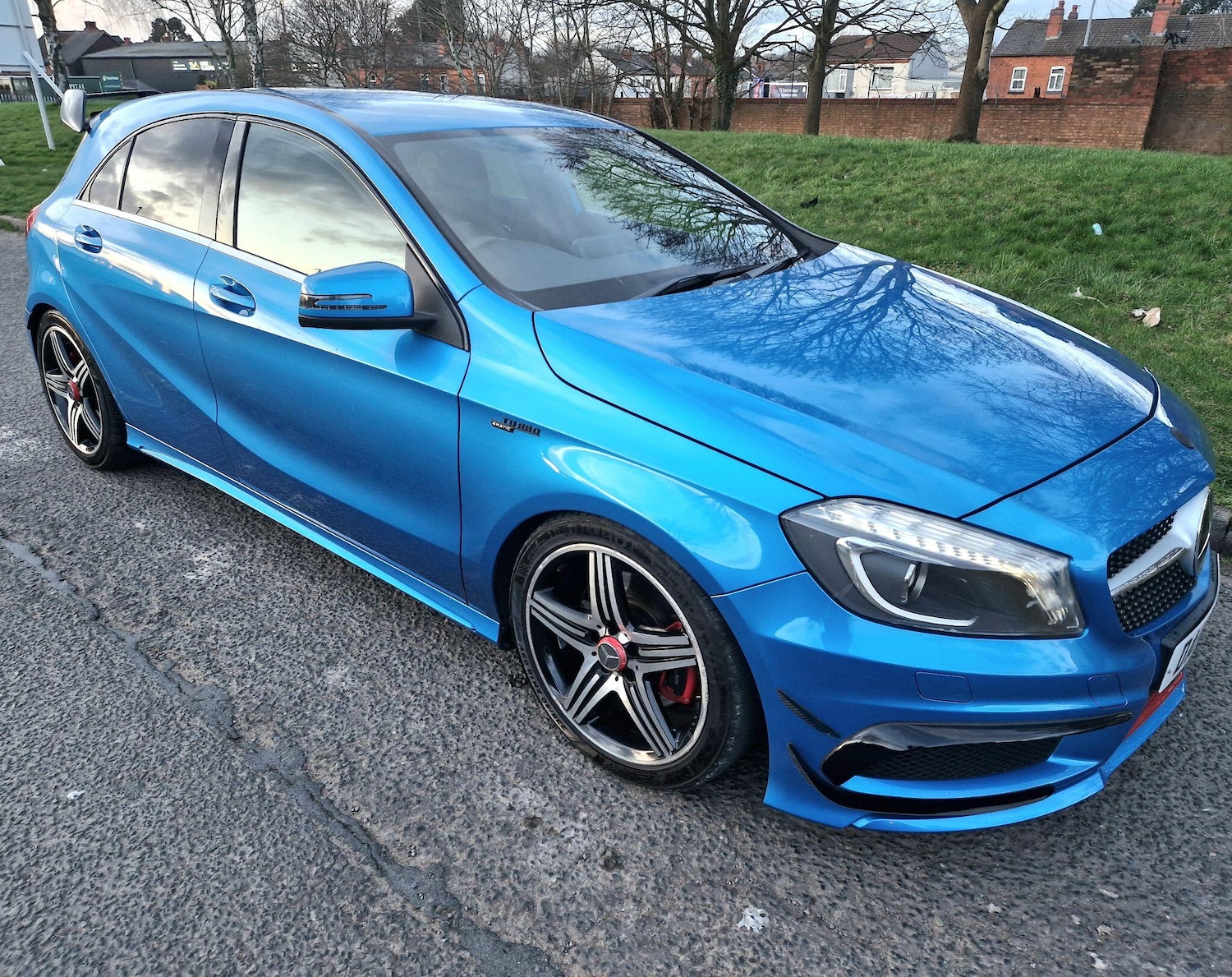 Used Mercedes-Benz A-Class for sale - 77882725: Photo 13