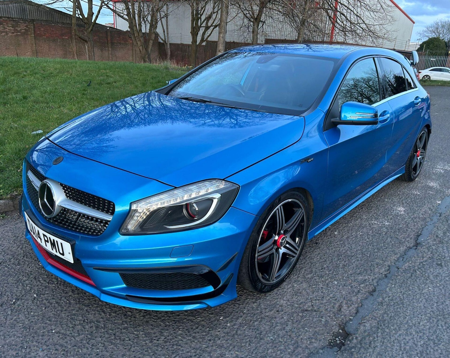 Used Mercedes-Benz A-Class for sale - 77882725: Photo 14