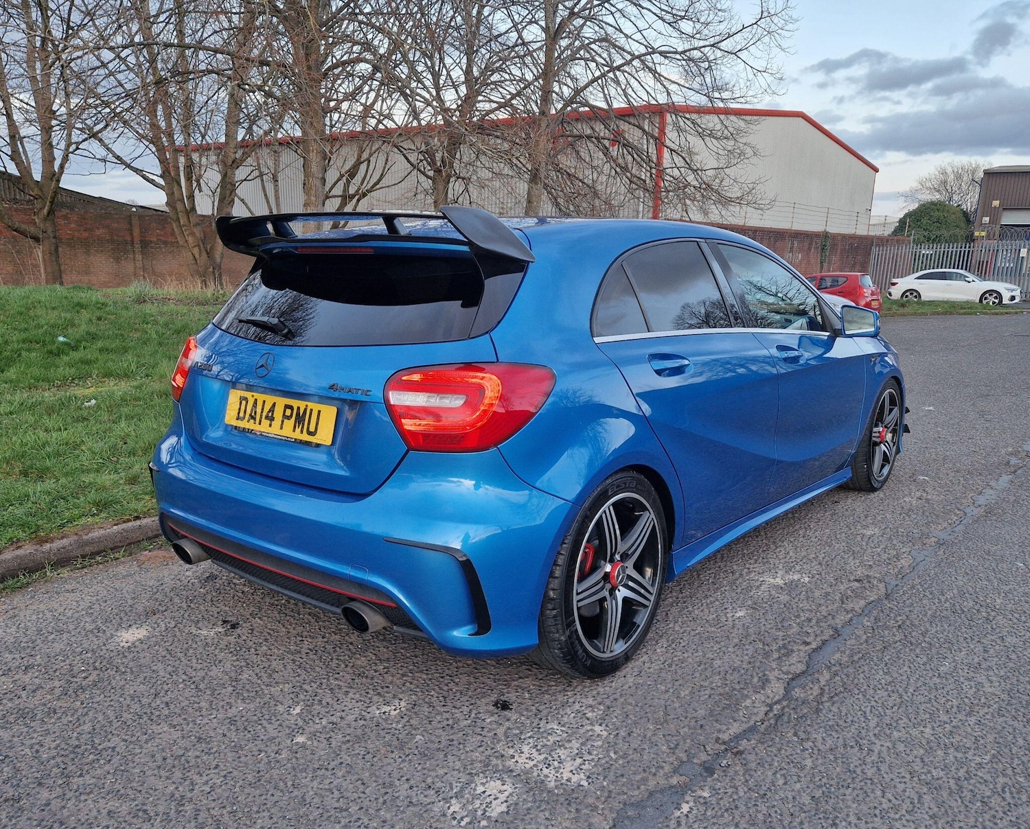 Used Mercedes-Benz A-Class for sale - 77882725: Photo 16