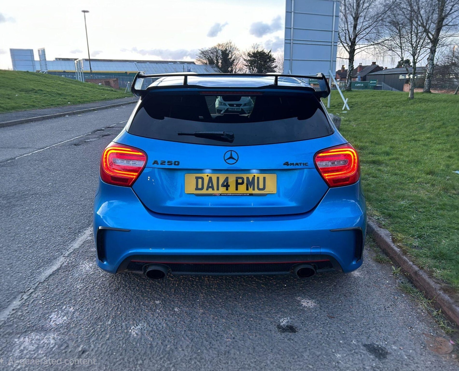 Used Mercedes-Benz A-Class for sale - 77882725: Photo 17