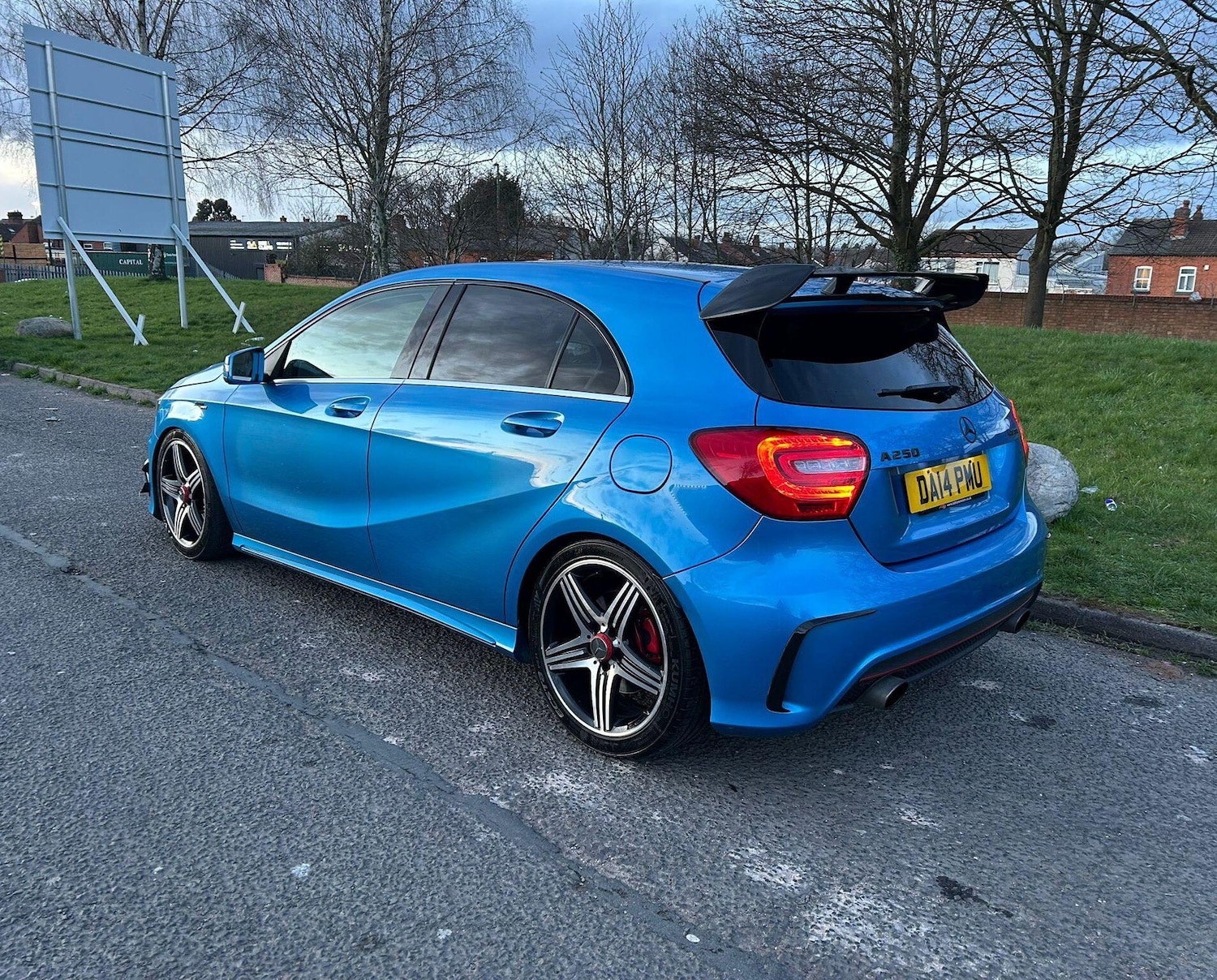 Used Mercedes-Benz A-Class for sale - 77882725: Photo 18