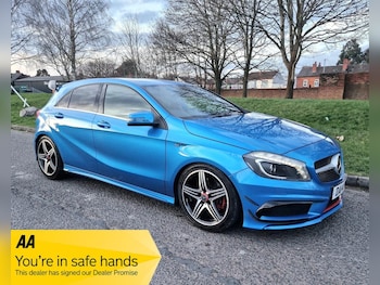 Mercedes-Benz A-Class feature image