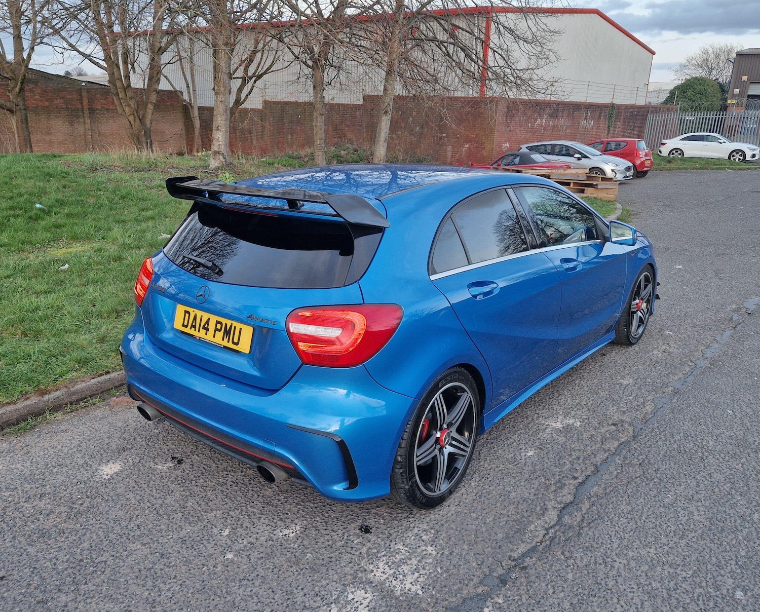 Used Mercedes-Benz A-Class for sale - 77882725: Photo 20