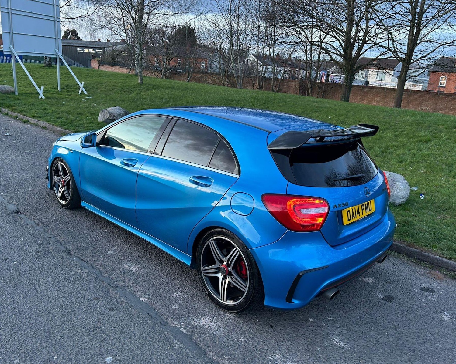 Used Mercedes-Benz A-Class for sale - 77882725: Photo 21