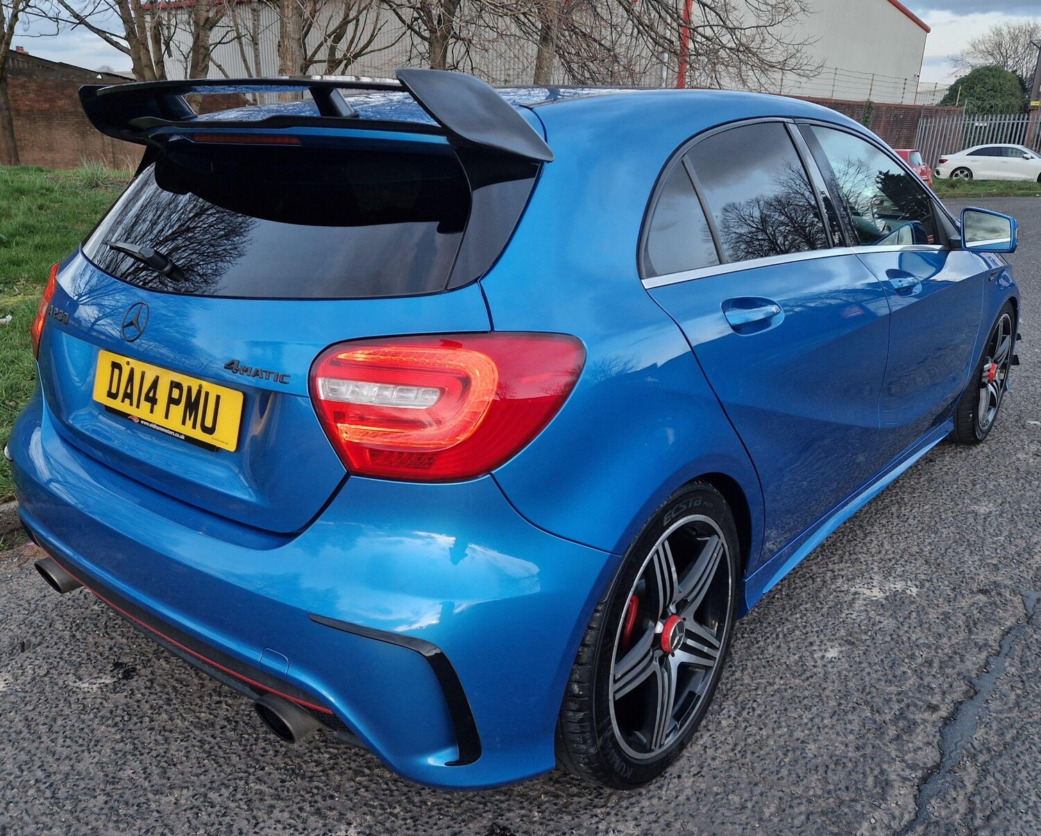 Used Mercedes-Benz A-Class for sale - 77882725: Photo 22