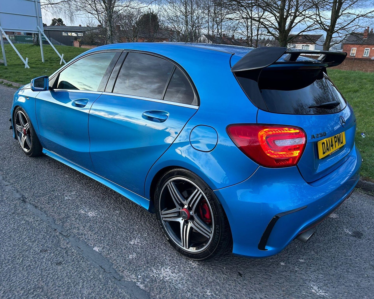 Used Mercedes-Benz A-Class for sale - 77882725: Photo 23