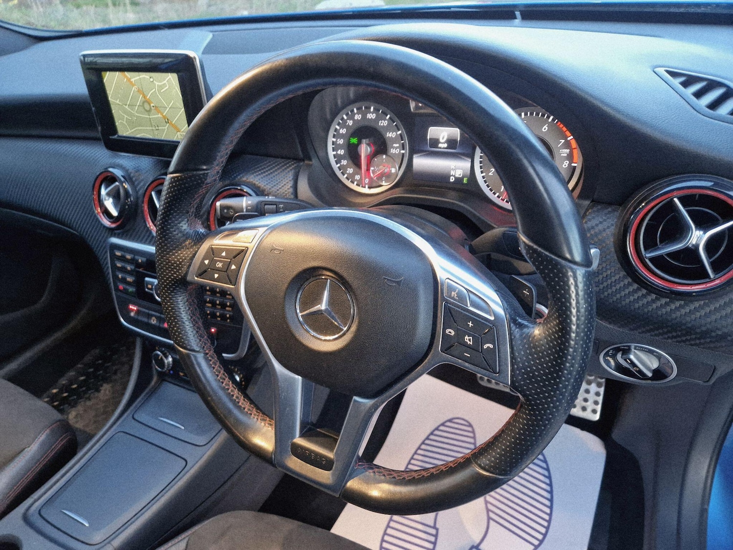 Used Mercedes-Benz A-Class for sale - 77882725: Photo 29