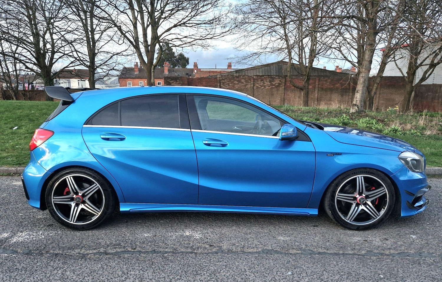 Used Mercedes-Benz A-Class for sale - 77882725: Photo 4