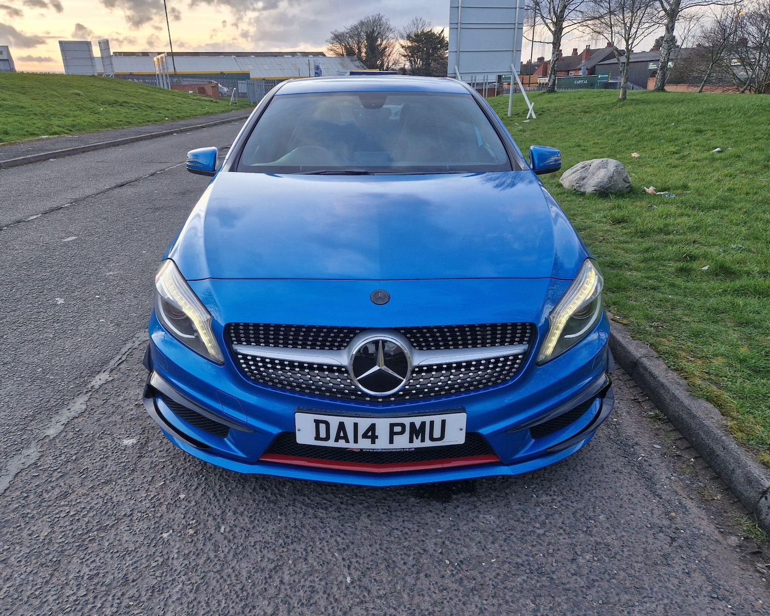 Used Mercedes-Benz A-Class for sale - 77882725: Photo 6