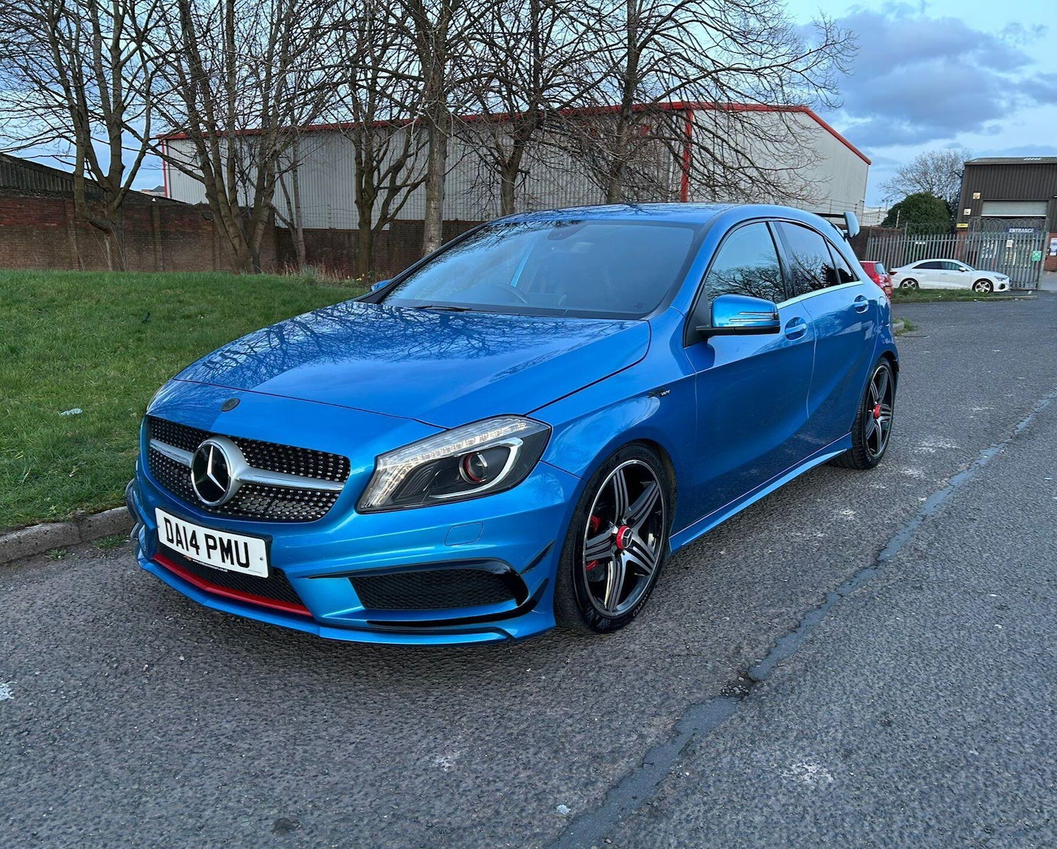 Used Mercedes-Benz A-Class for sale - 77882725: Photo 7