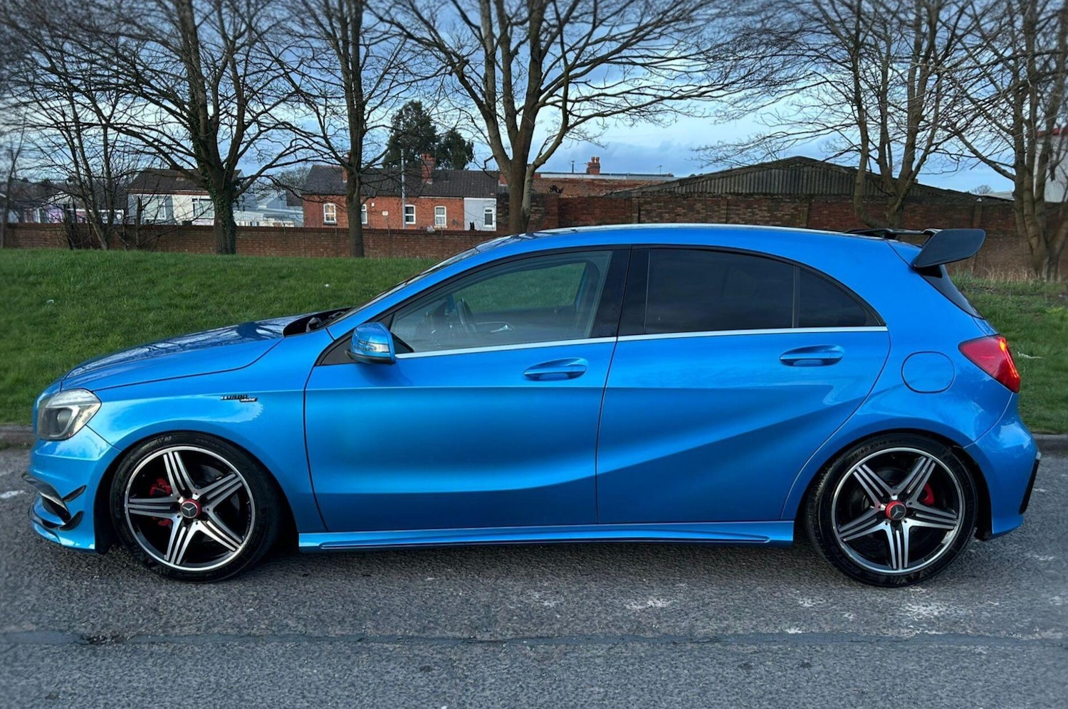 Used Mercedes-Benz A-Class for sale - 77882725: Photo 8