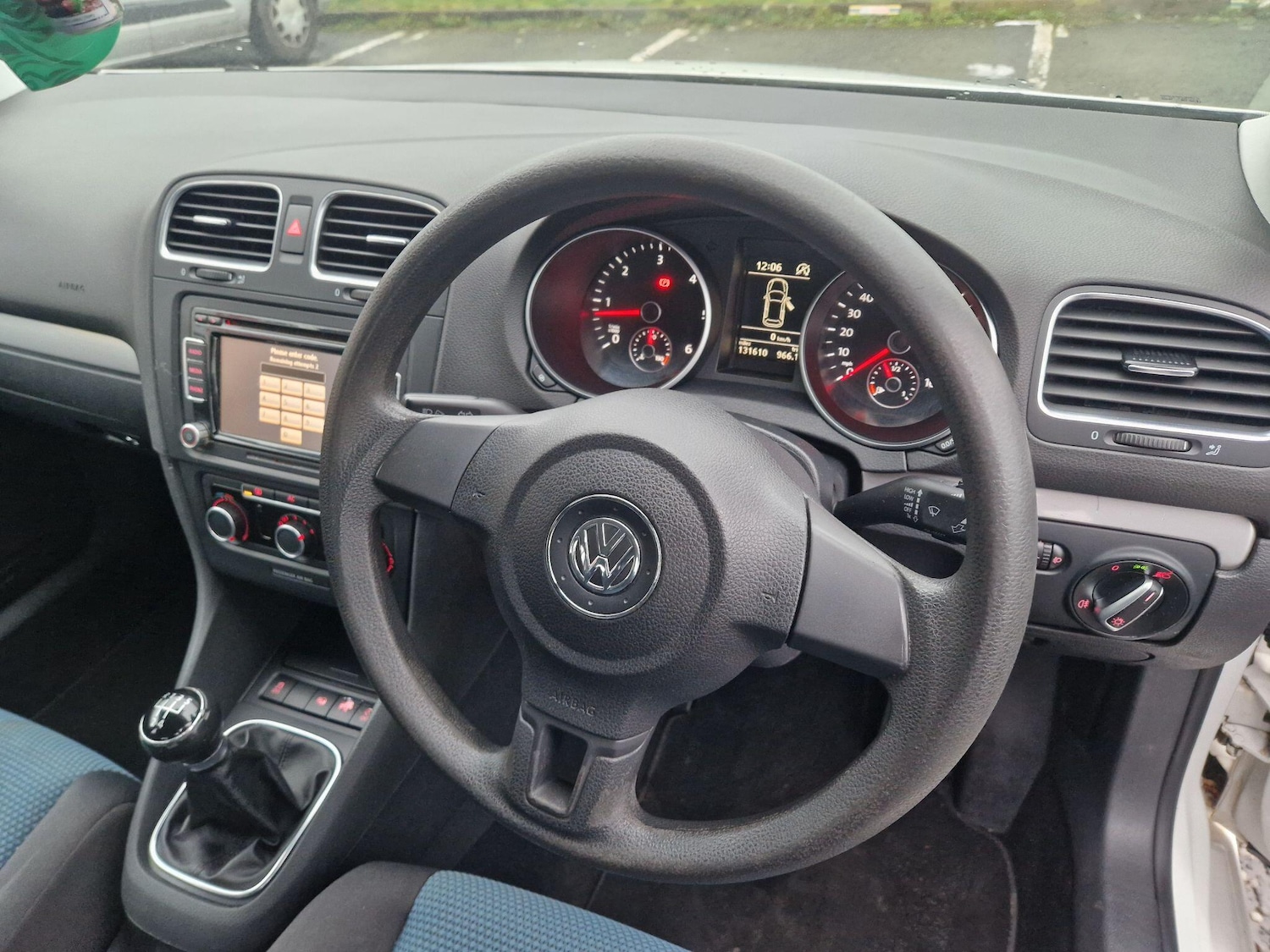 Used Volkswagen Golf 2012 for sale - 76997212: Photo 13